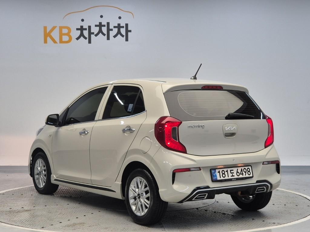 2023 KIA MORNING URBAN 