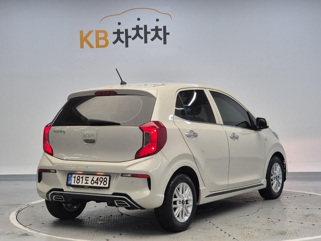 2023 KIA MORNING URBAN 