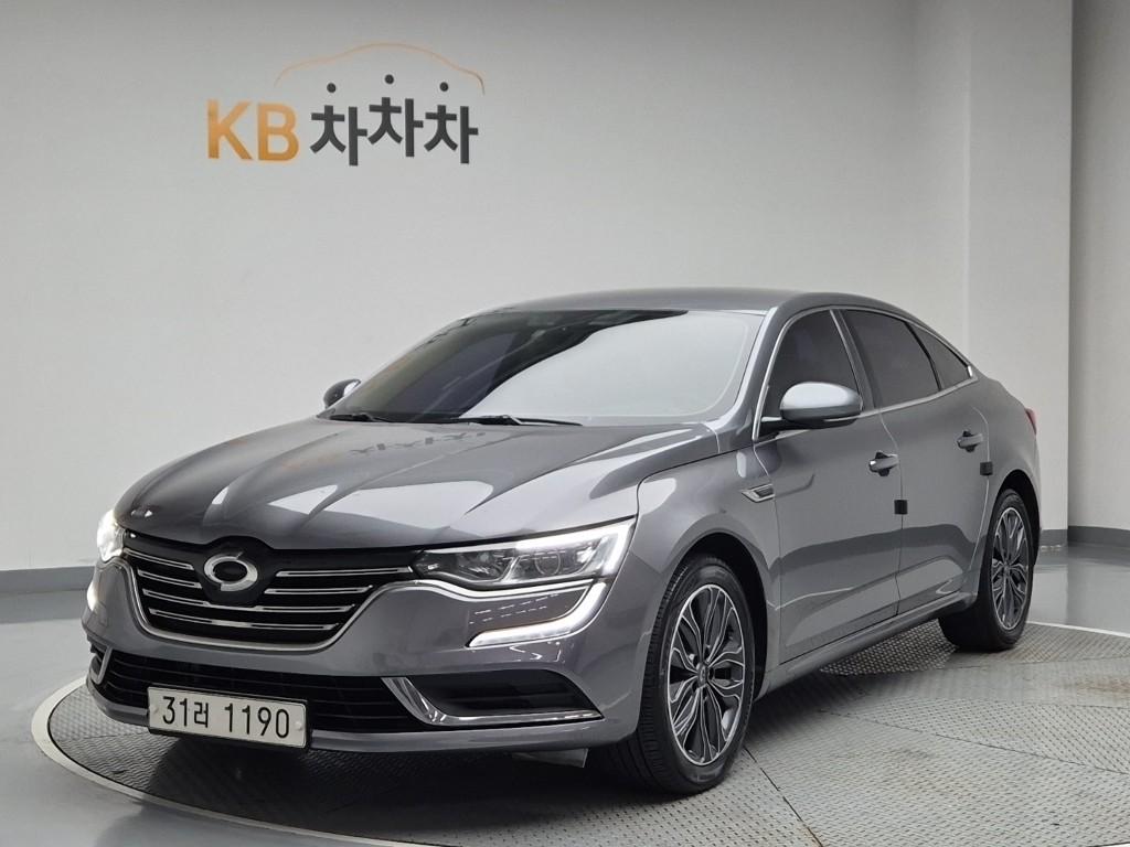 2017 RENAULT KOREA SM6 