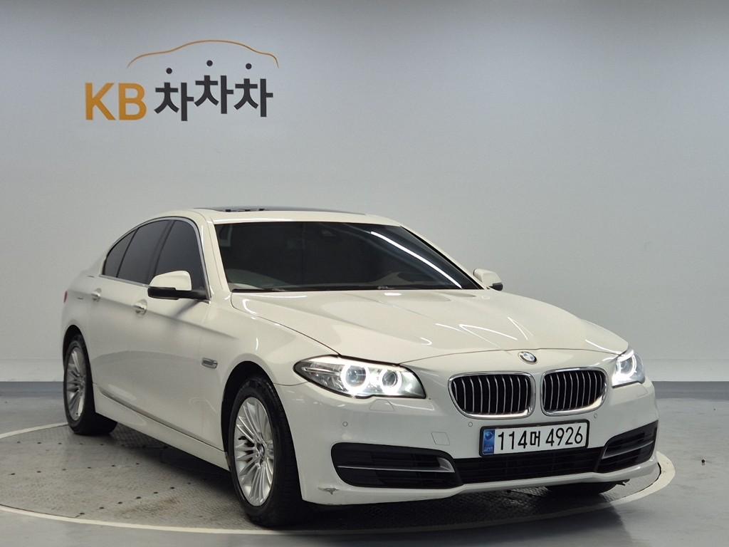 2015 BMW 5 SERIES (6Gen) 