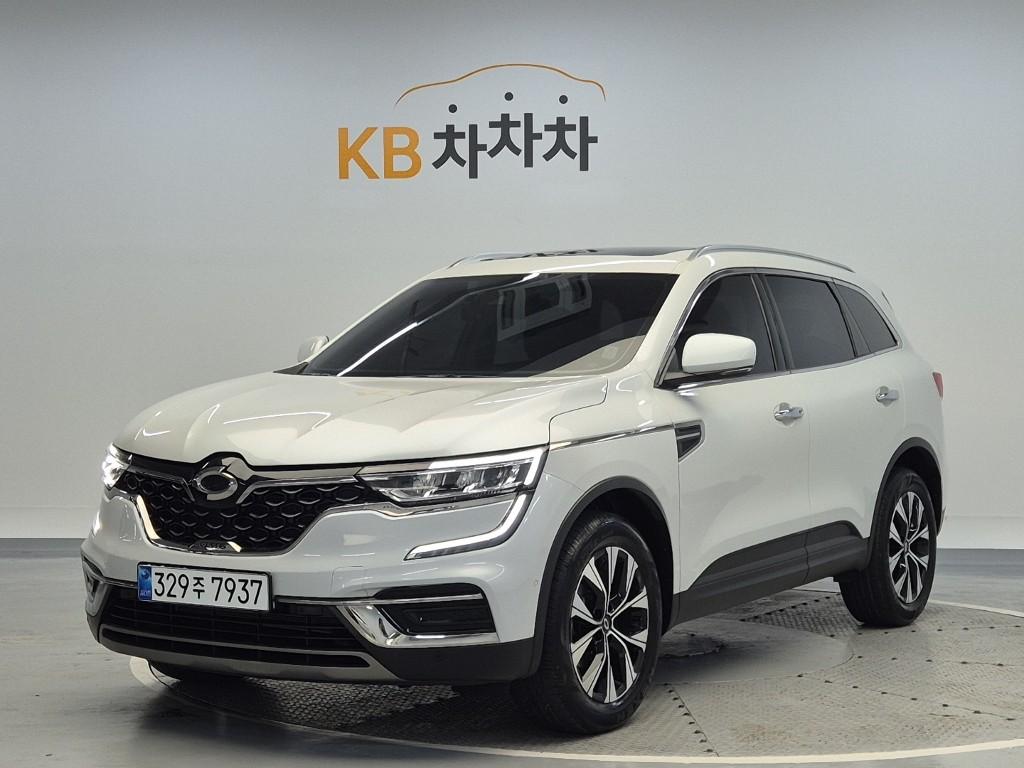 2022 RENAULT KOREA NEW QM6 