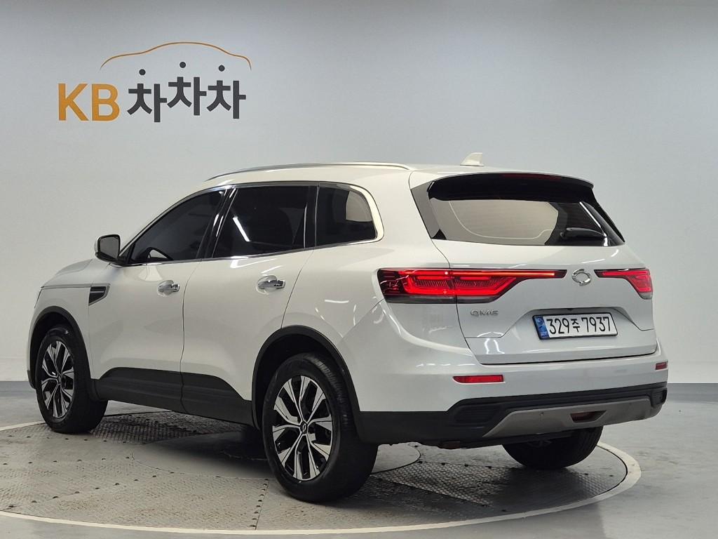 2022 RENAULT KOREA NEW QM6 