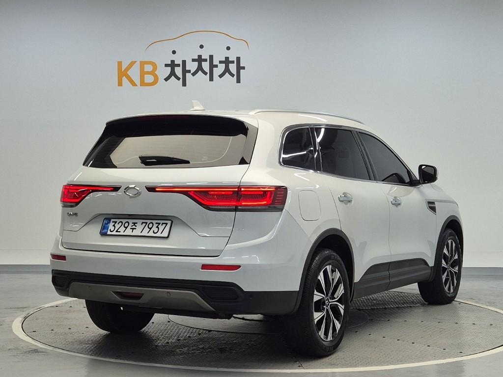 2022 RENAULT KOREA NEW QM6 
