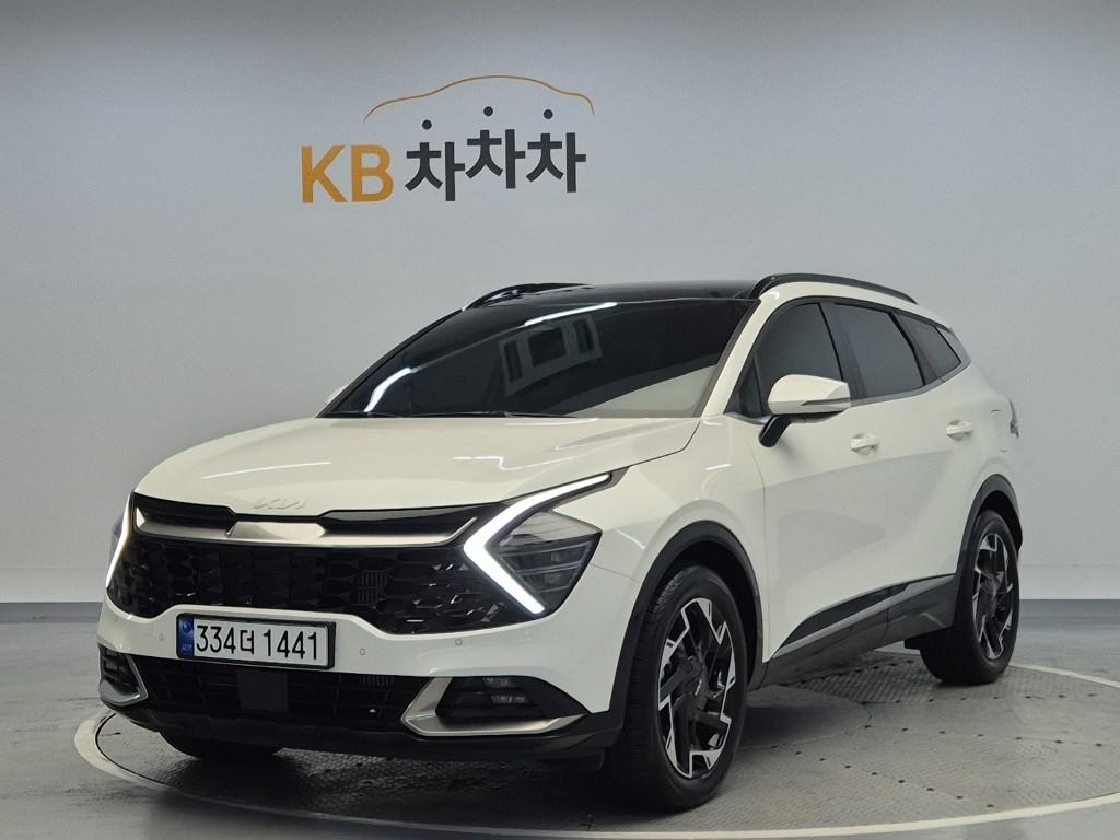 2024 KIA THE ALL NEW SPORTAGE (NQ5) 