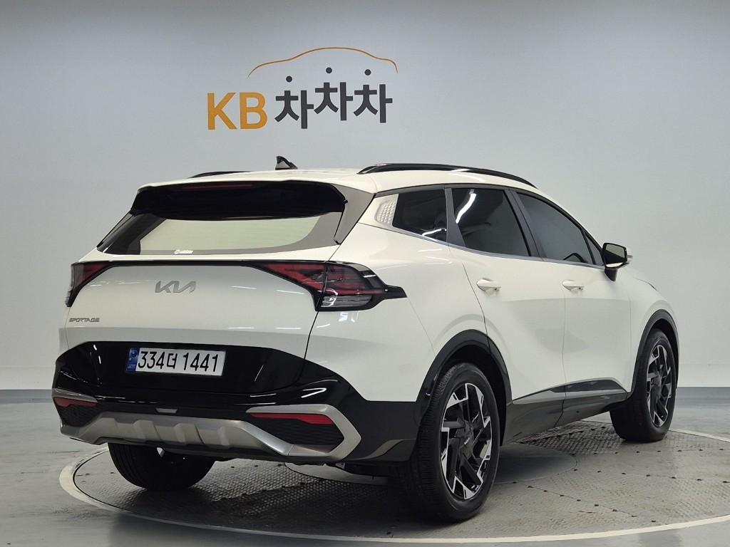 2024 KIA THE ALL NEW SPORTAGE (NQ5) 