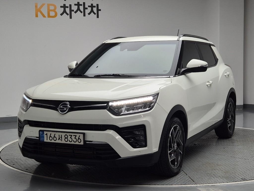 2022 SSANGYONG VERY NEW TIVOLI 