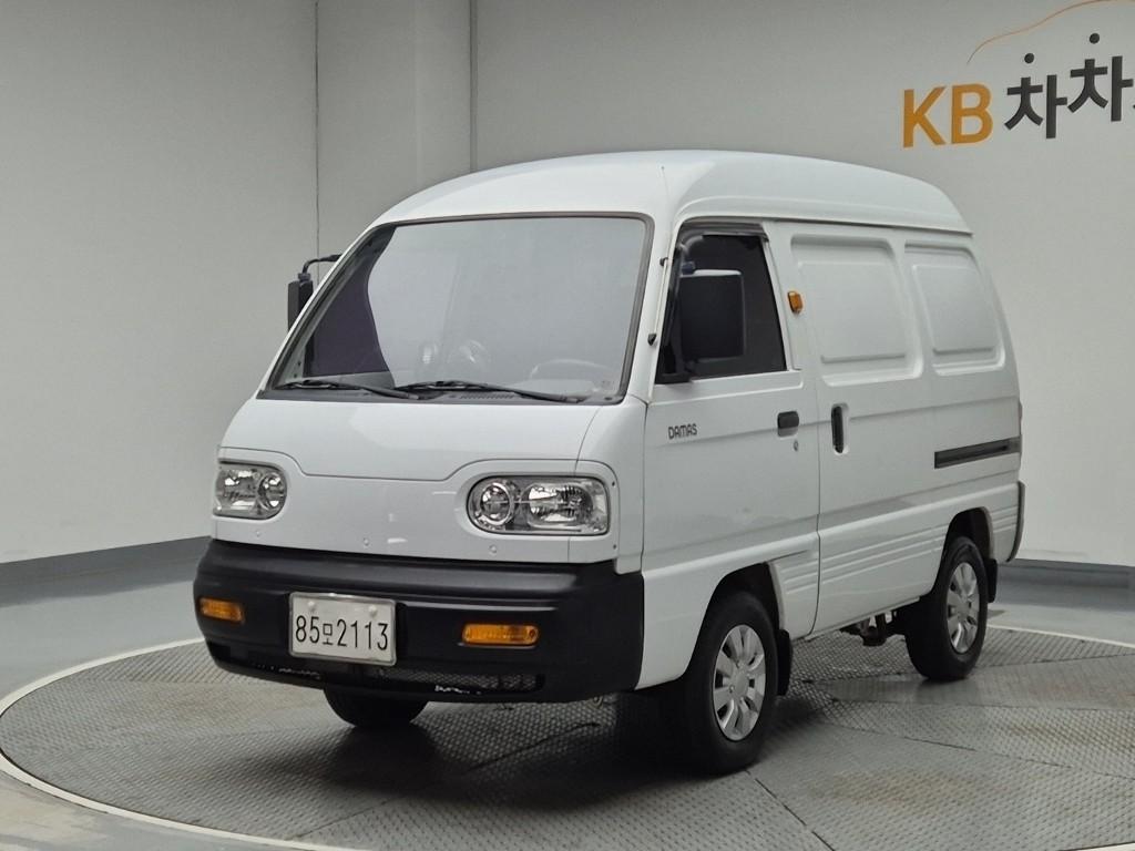 2017 CHEVROLET(GM) NEW DAMAS 