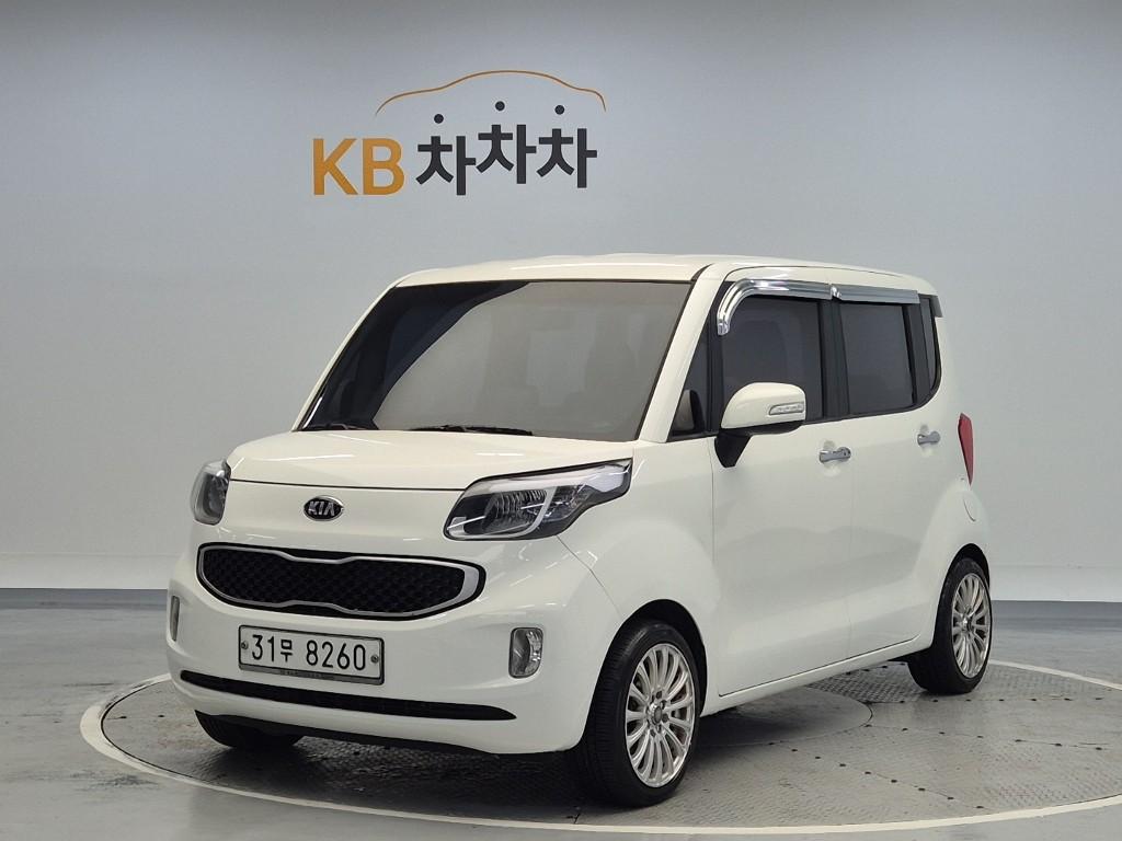 2015 KIA RAY 