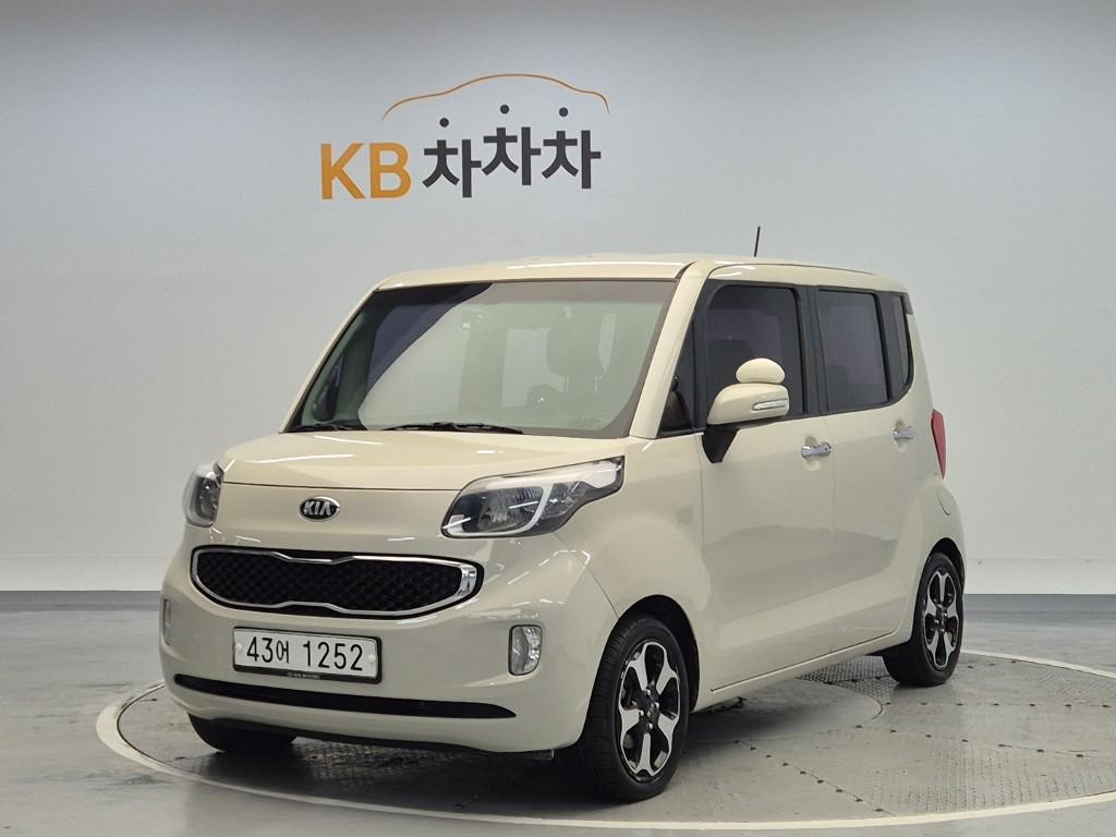 2012 KIA RAY 