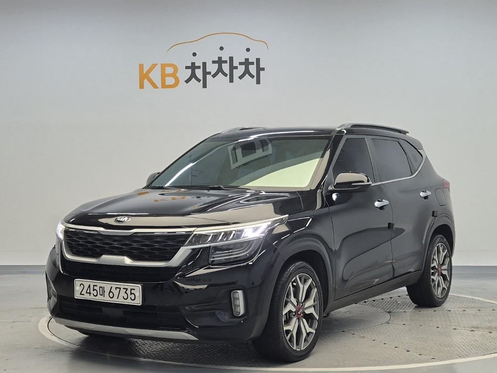 2020 KIA SELTOS 