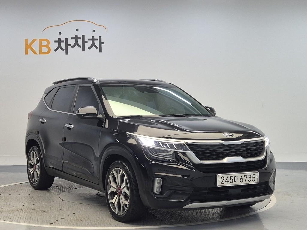 2020 KIA SELTOS 