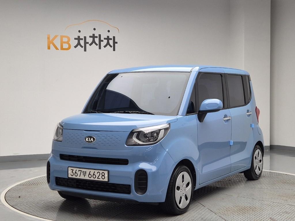 2021 KIA THE NEW RAY 