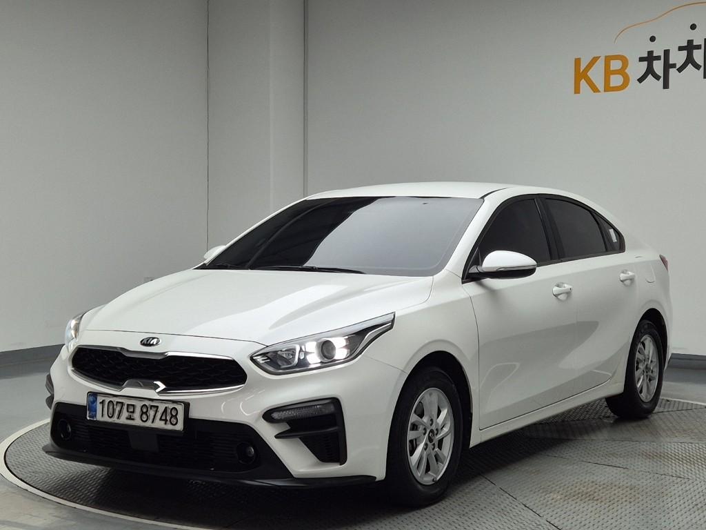 2021 KIA ALL NEW K3 