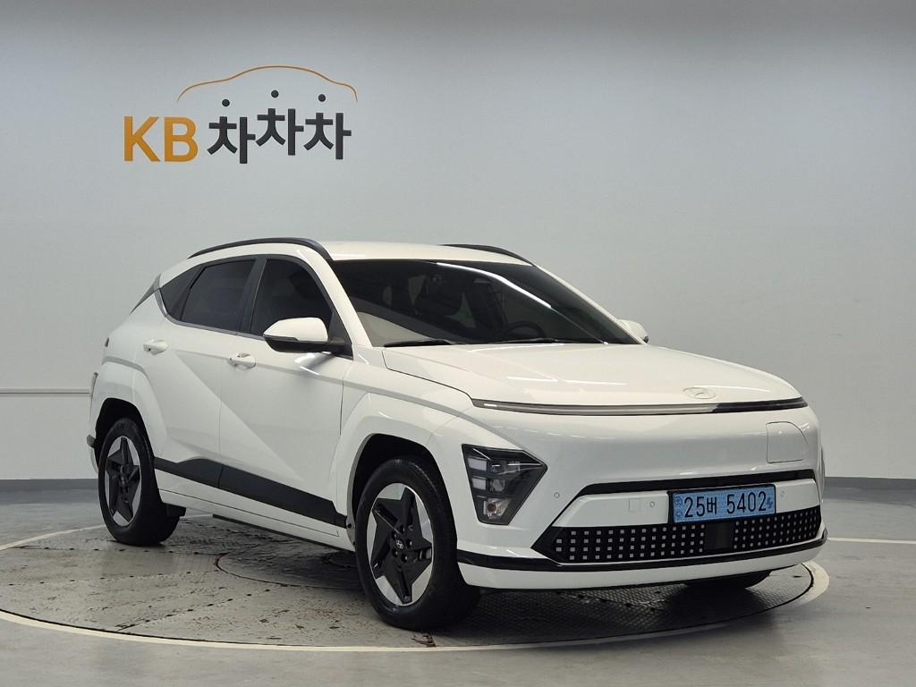 2023 HYUNDAI THE ALL NEW KONA ELECTRIC 