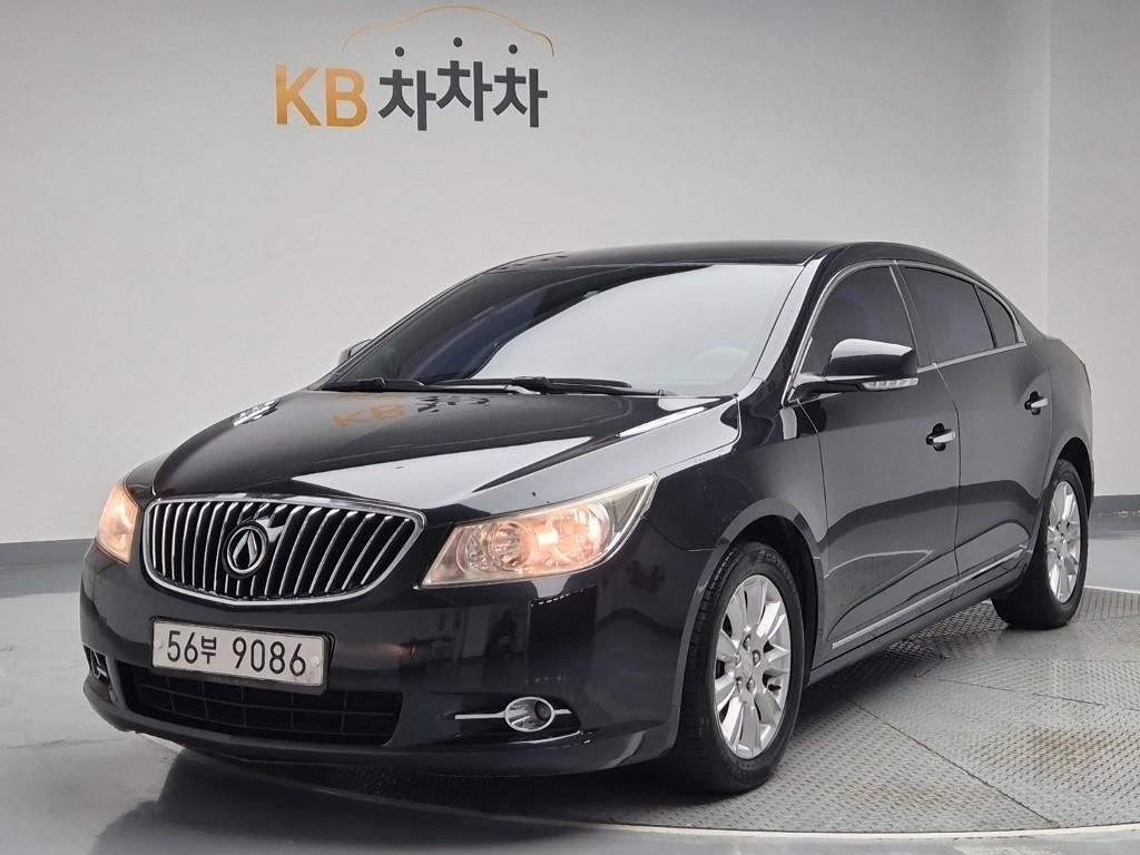 2012 CHEVROLET(GM) ALPHEON 