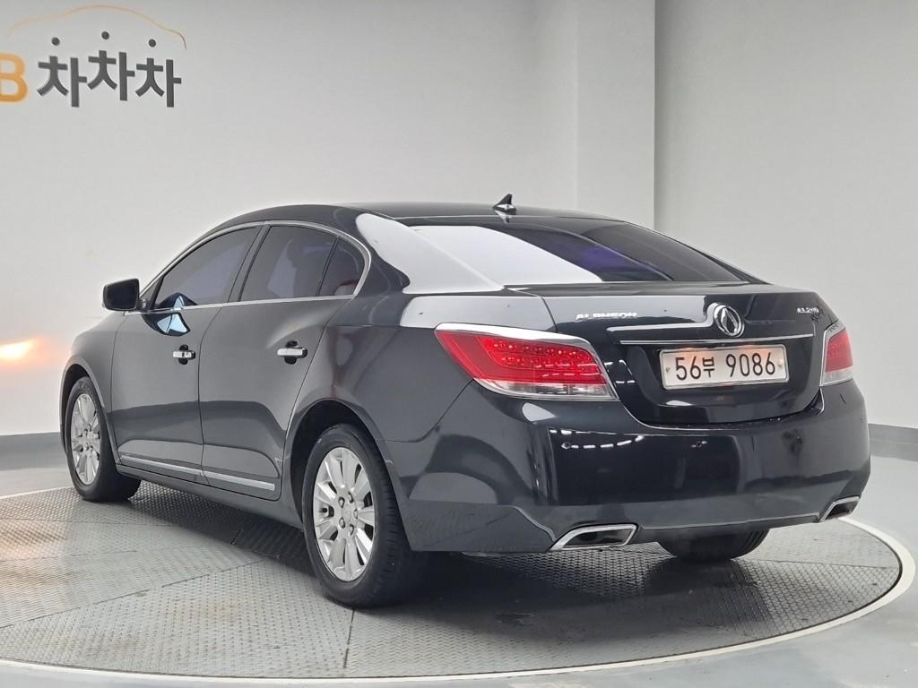 2012 CHEVROLET(GM) ALPHEON 