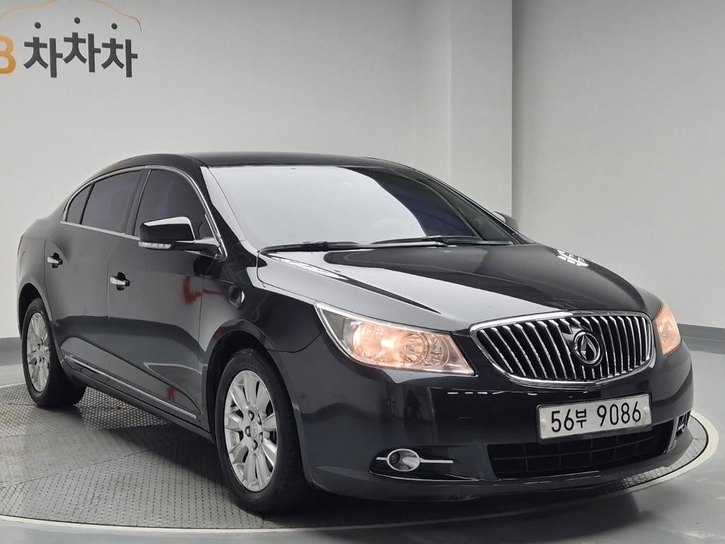 2012 CHEVROLET(GM) ALPHEON 