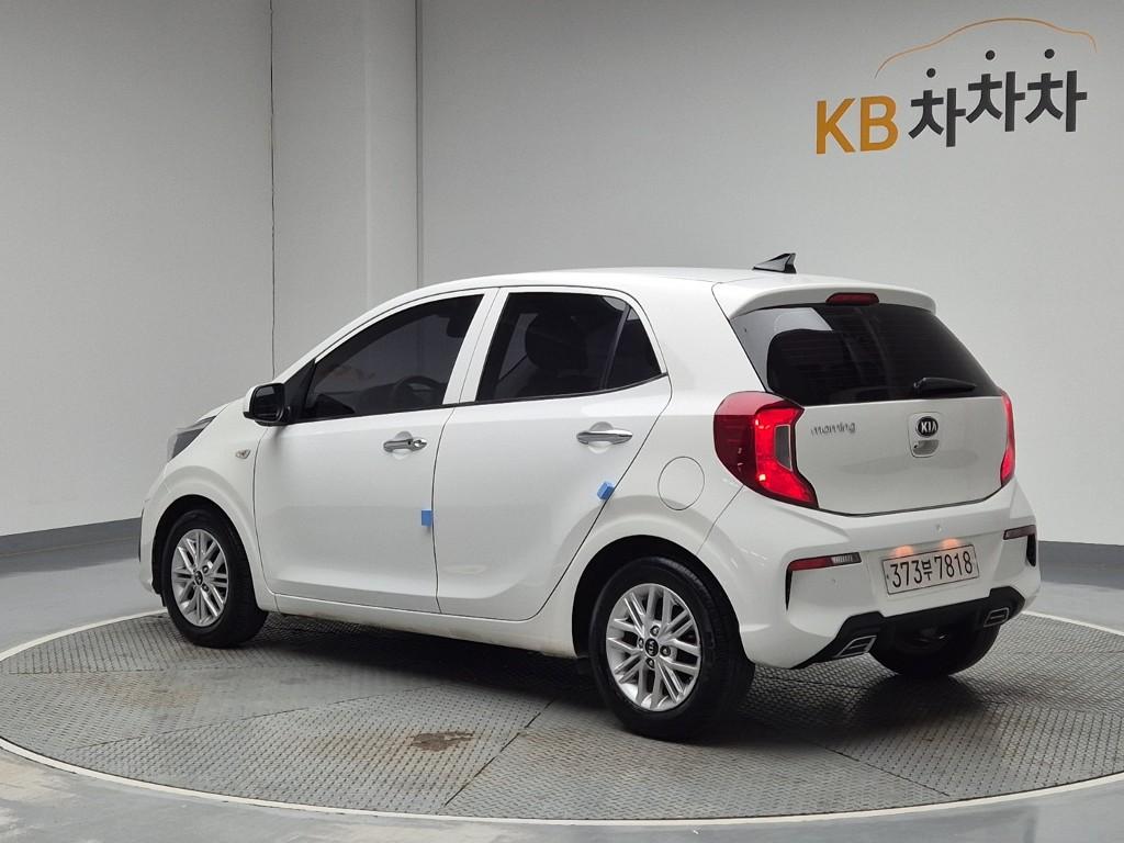 2021 KIA MORNING URBAN 