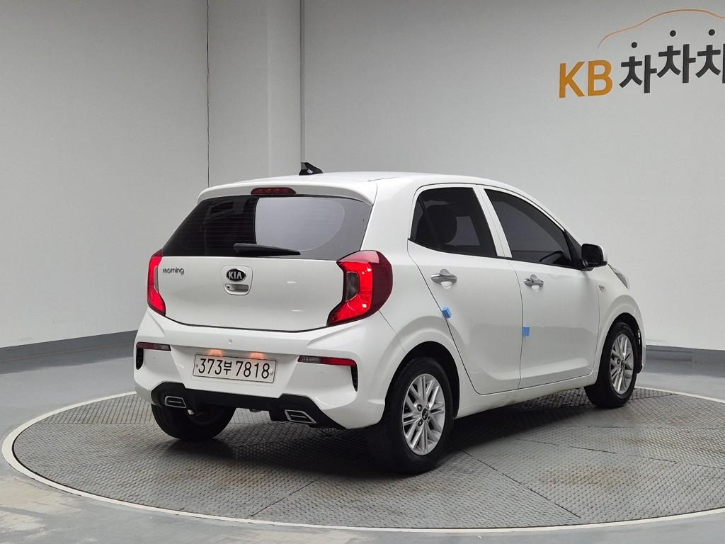 2021 KIA MORNING URBAN 