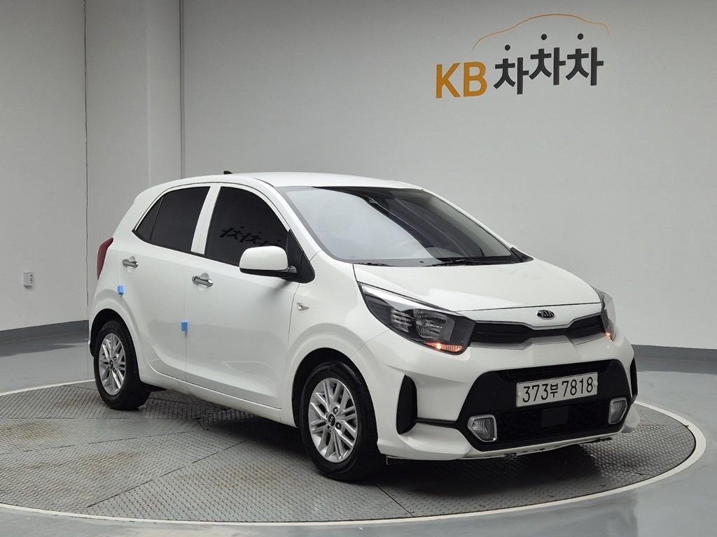 2021 KIA MORNING URBAN 