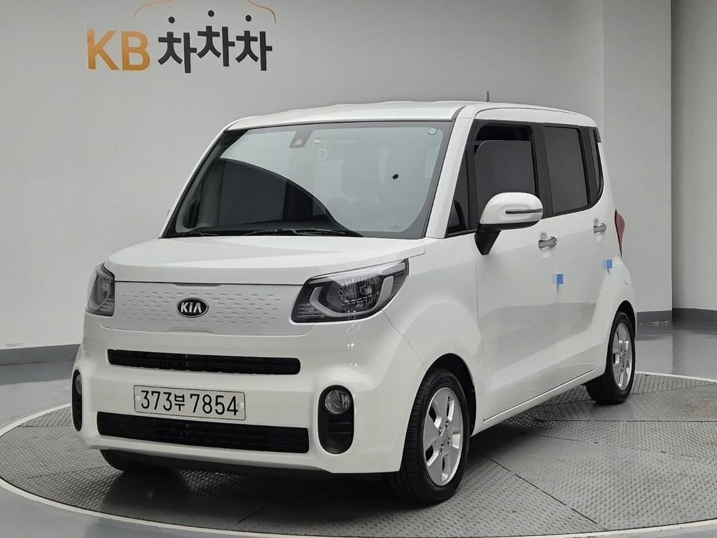 2021 KIA THE NEW RAY 