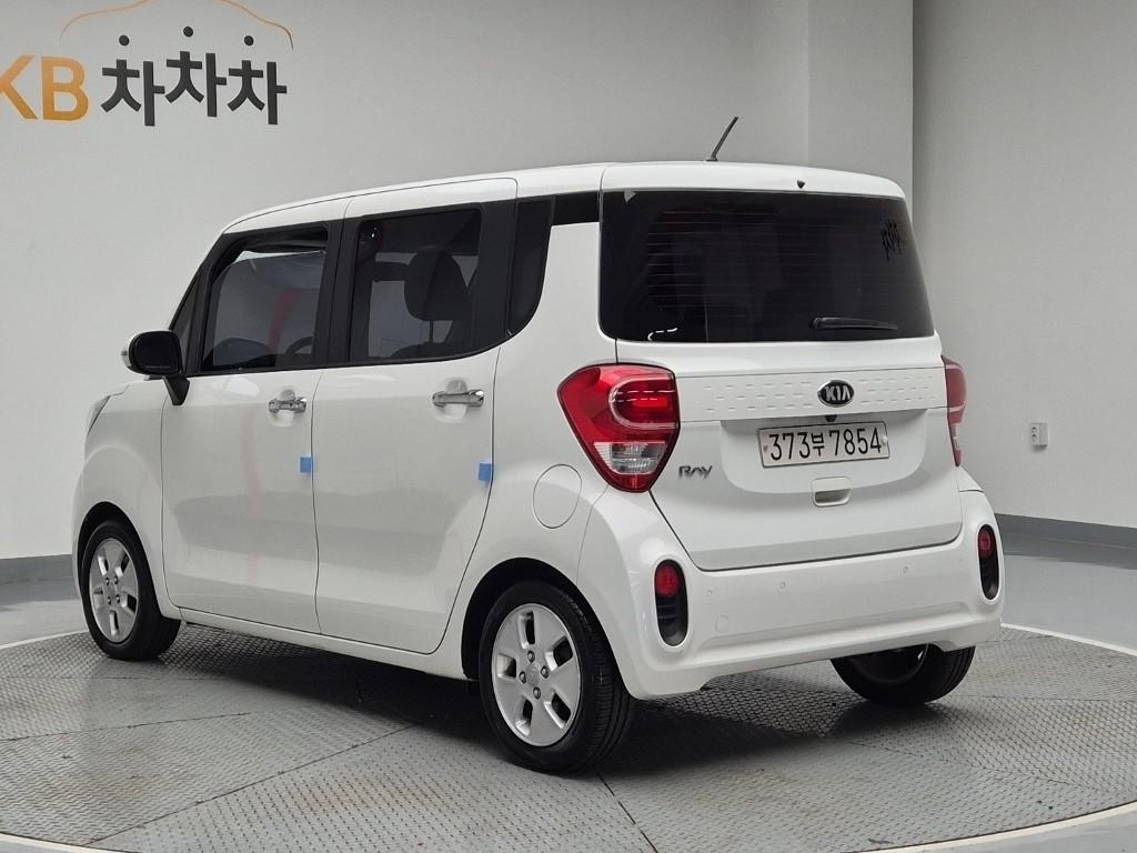 2021 KIA THE NEW RAY 