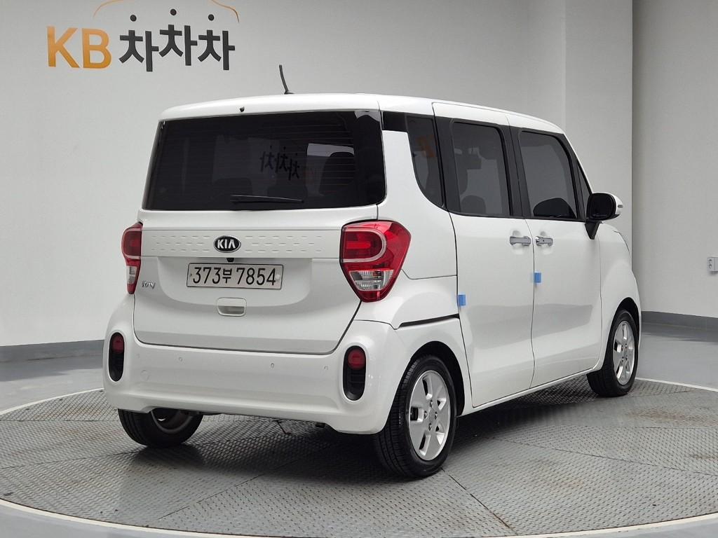 2021 KIA THE NEW RAY 