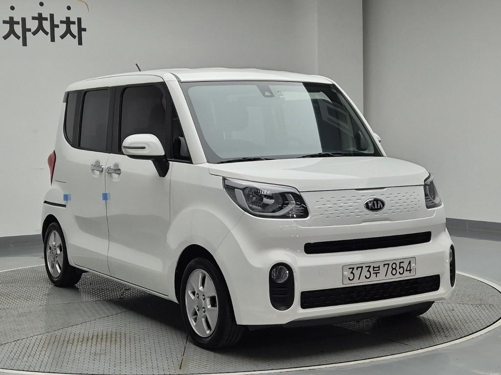 2021 KIA THE NEW RAY 