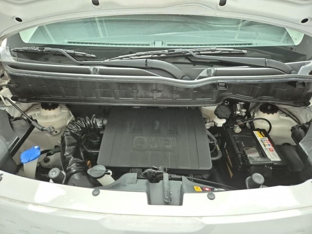 2021 KIA THE NEW RAY 