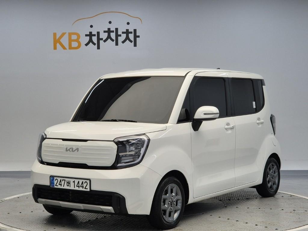 2023 KIA THE NEW RAY 