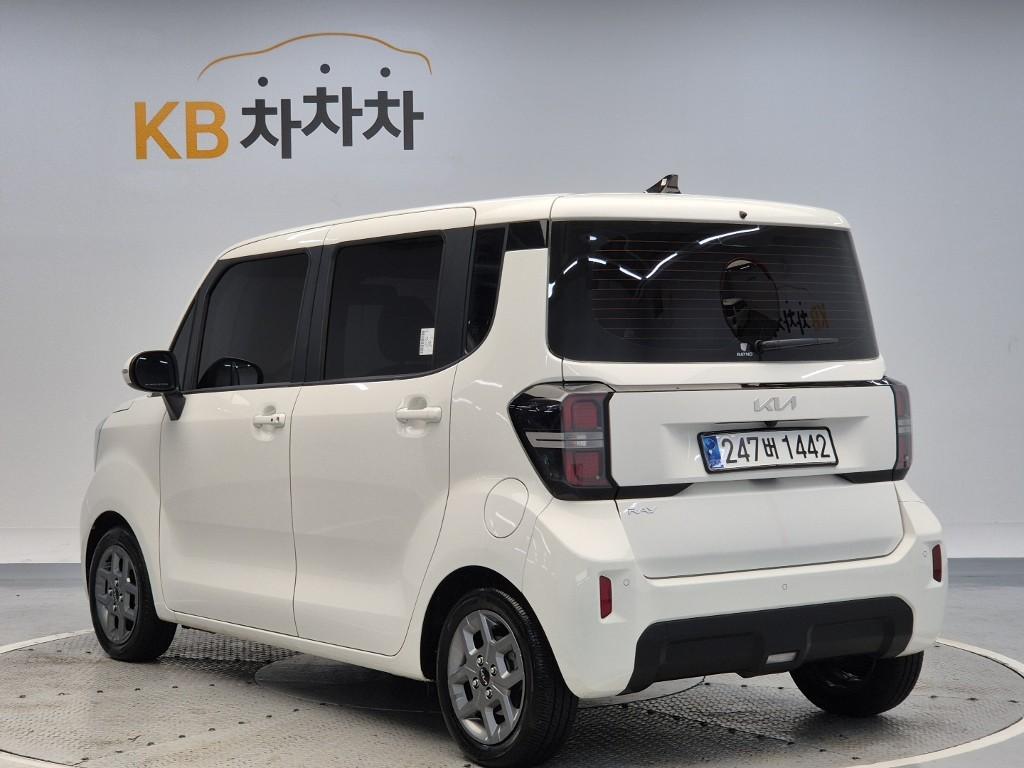 2023 KIA THE NEW RAY 