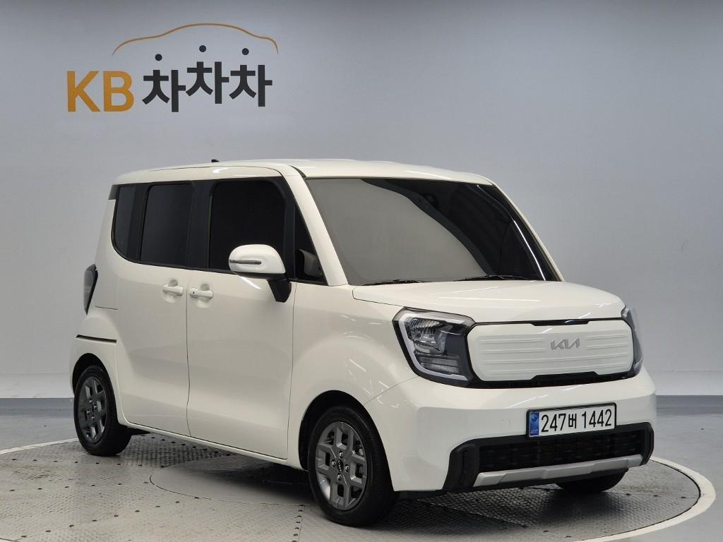 2023 KIA THE NEW RAY 