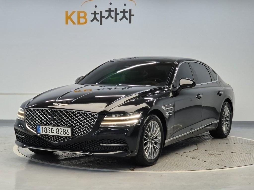 2022 GENESIS THE ALL NEW G80 