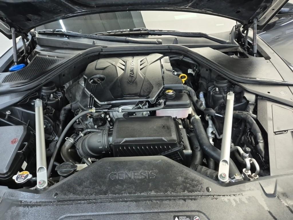 2022 GENESIS THE ALL NEW G80 