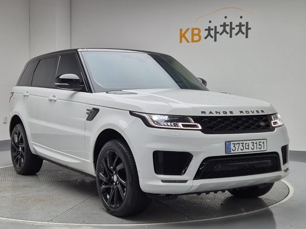 2020 LAND ROVER RANGE ROVER SPORT (3Gen) 