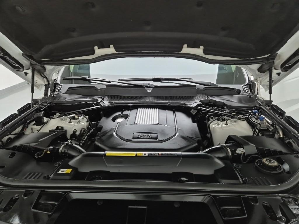 2020 LAND ROVER RANGE ROVER SPORT (3Gen) 