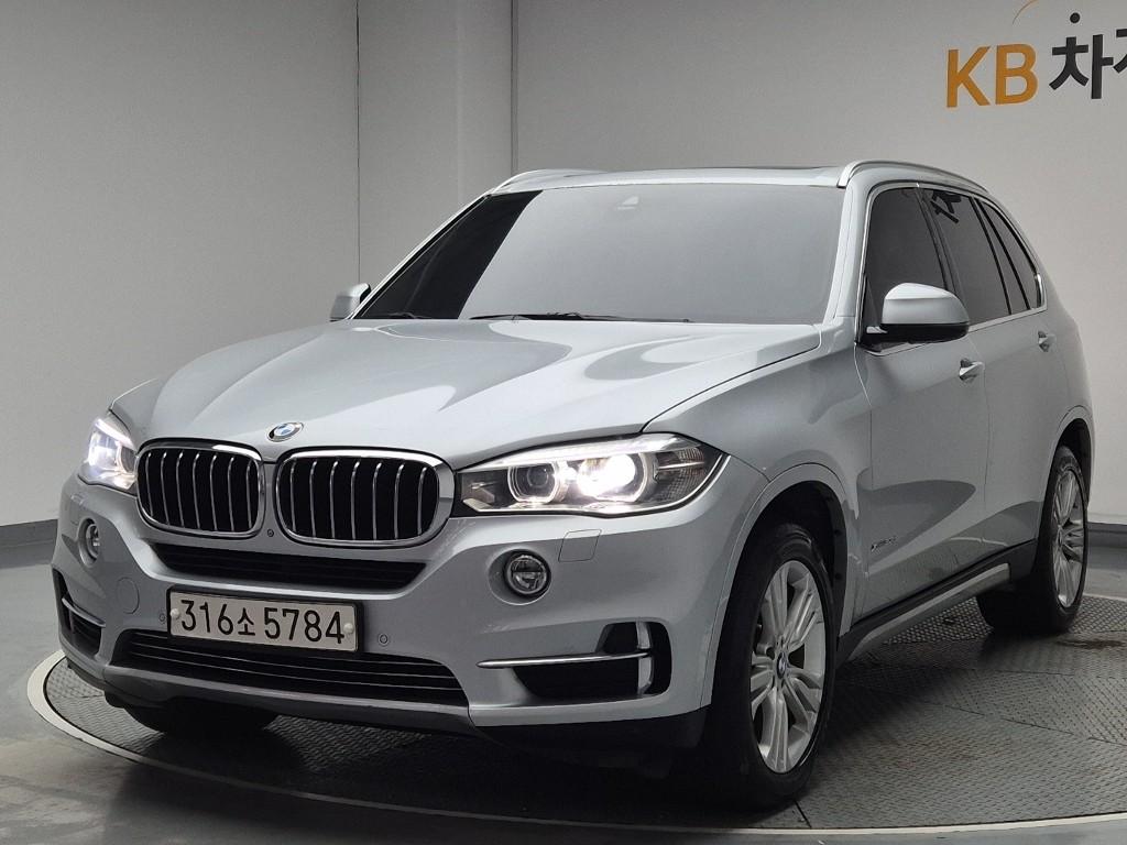 2015 BMW X5 (3Gen) 