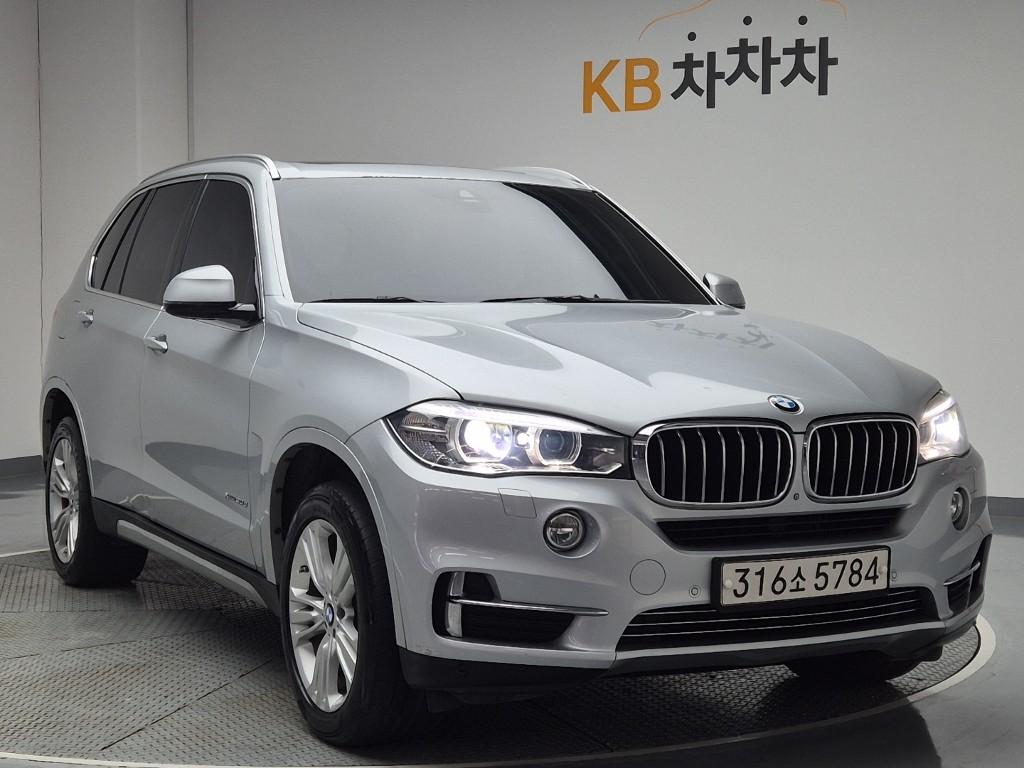 2015 BMW X5 (3Gen) 