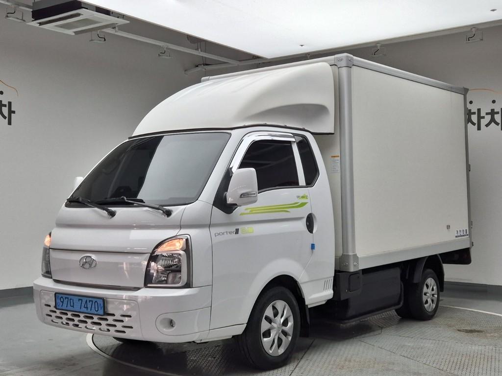 2023 HYUNDAI PORTER II ELECTRIC 