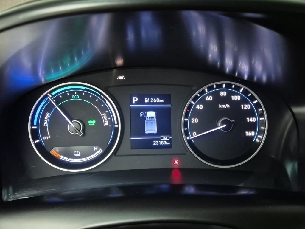 2023 HYUNDAI PORTER II ELECTRIC 