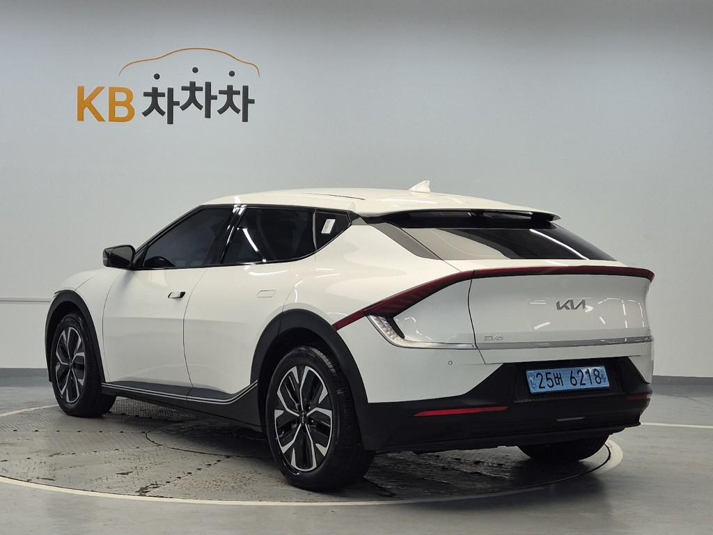 2022 KIA EV6 