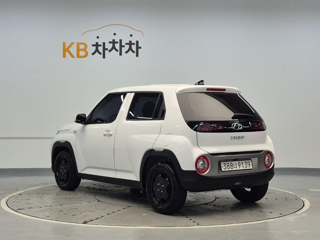 2023 HYUNDAI CASPER 