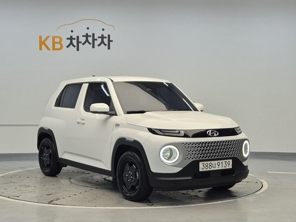 2023 HYUNDAI CASPER 