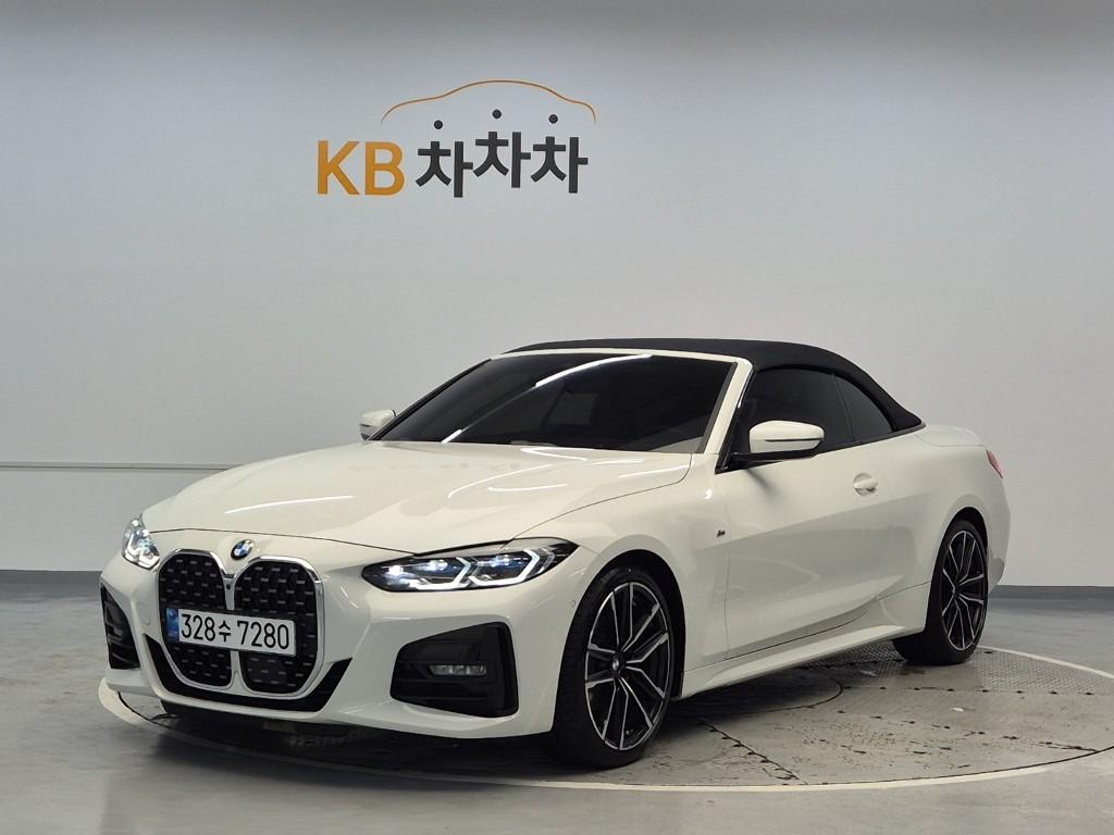 2024 BMW 4 Series (2Gen) 