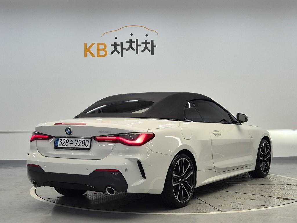 2024 BMW 4 Series (2Gen) 