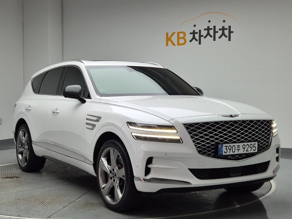 2022 GENESIS GV80 