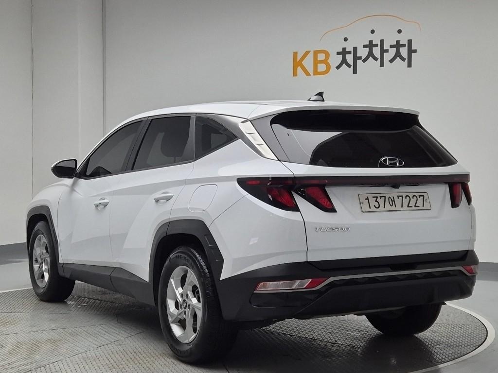 2021 HYUNDAI THE ALL NEW TUCSON 