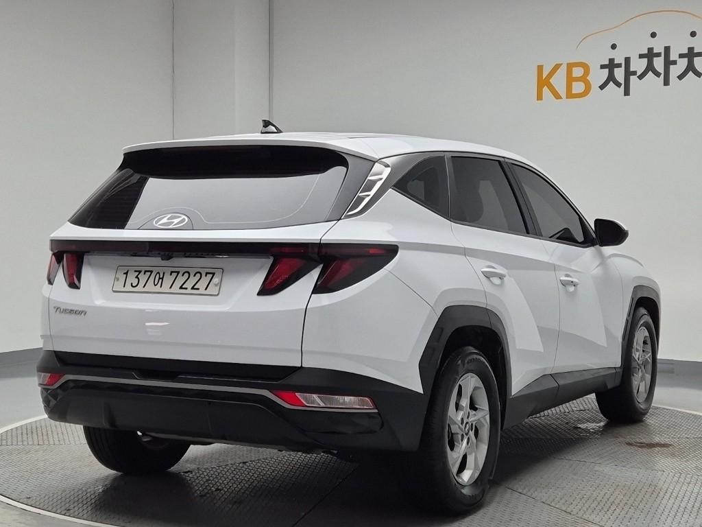 2021 HYUNDAI THE ALL NEW TUCSON 