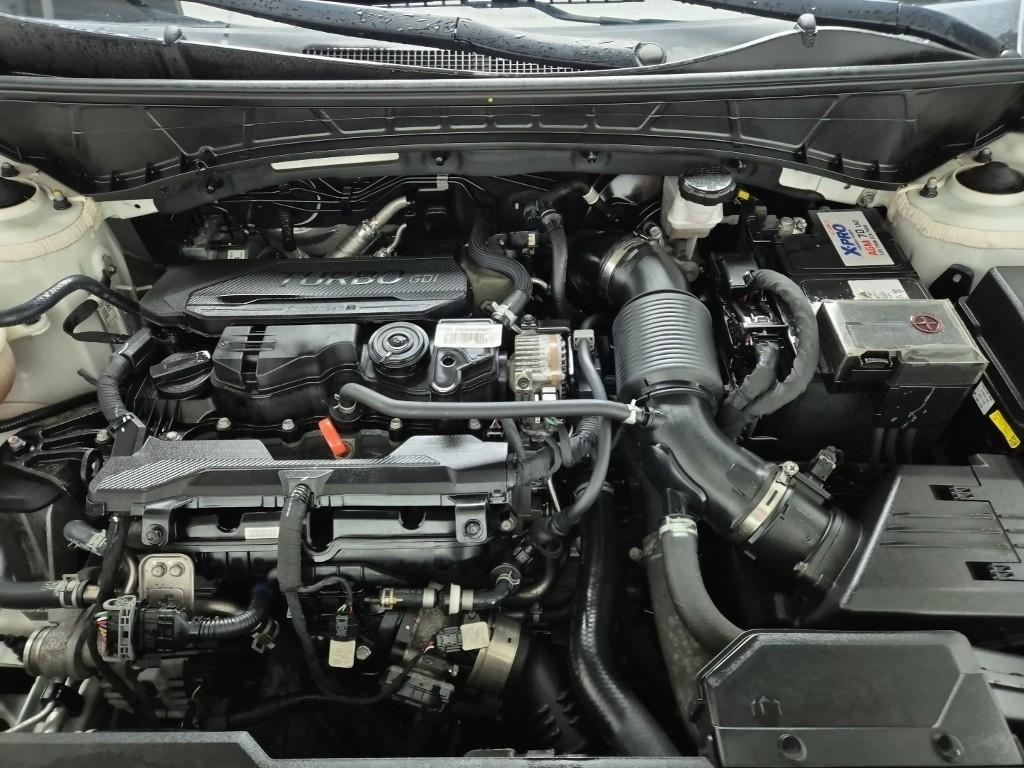 2021 HYUNDAI THE ALL NEW TUCSON 