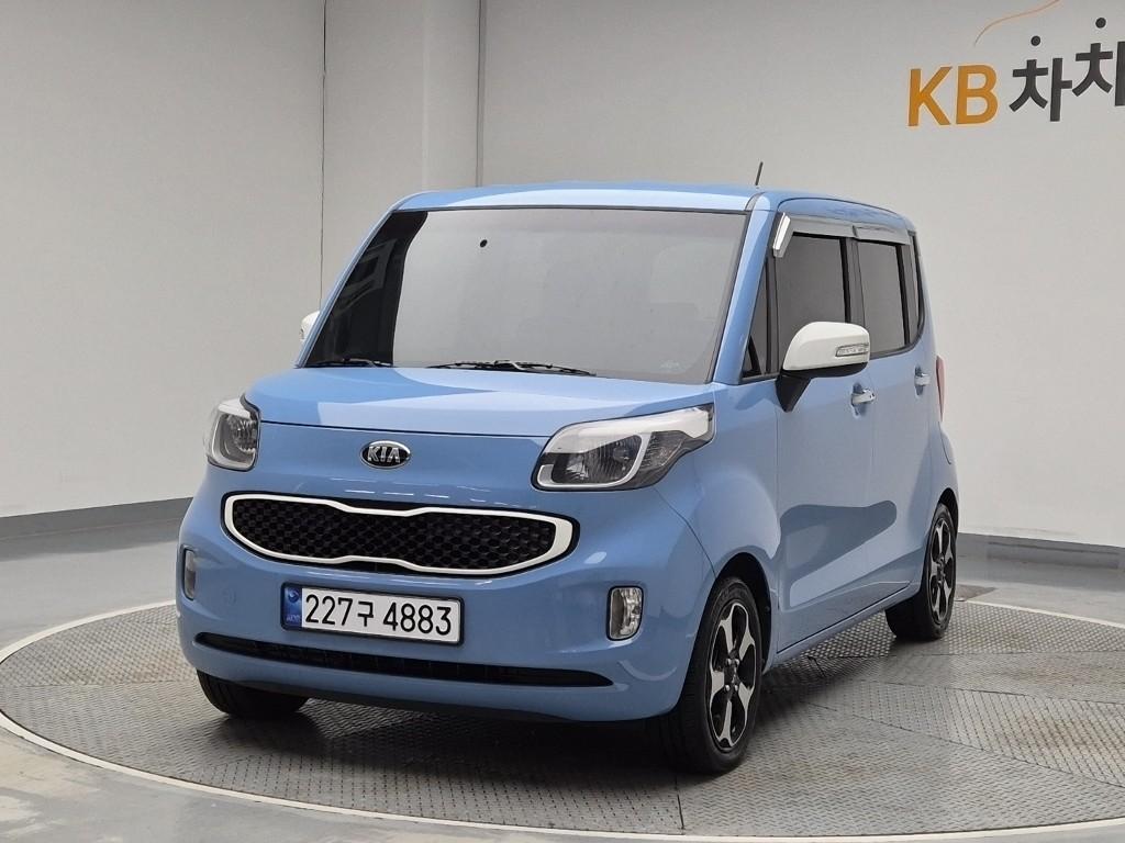 2014 KIA RAY 